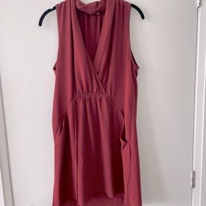 Red Wilfred Dress - Great for Work!